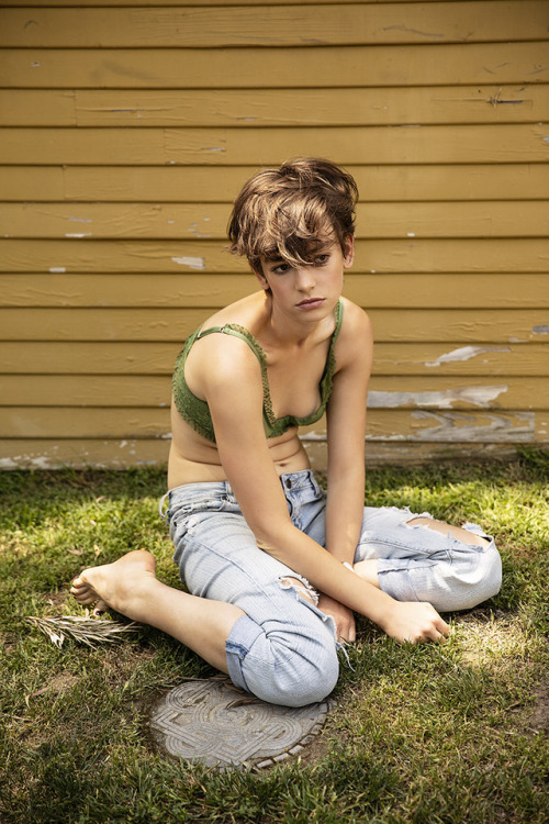 briiiiiiiiiig:Brigette Lundy-Paine by Shanna Fisher