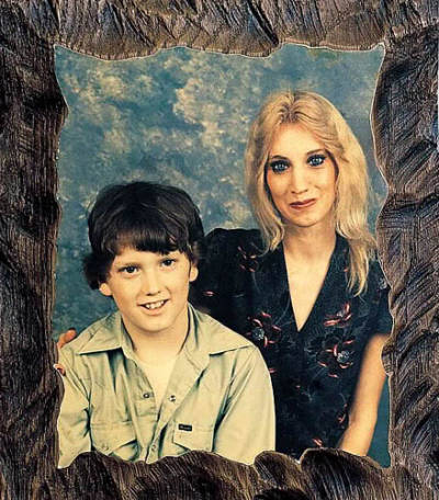 Eminem And Debbie Mathers