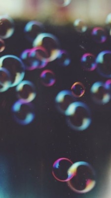 Bubbles live wallpaper 