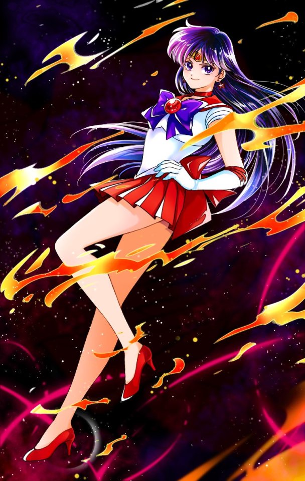 sailor moon eternal rei