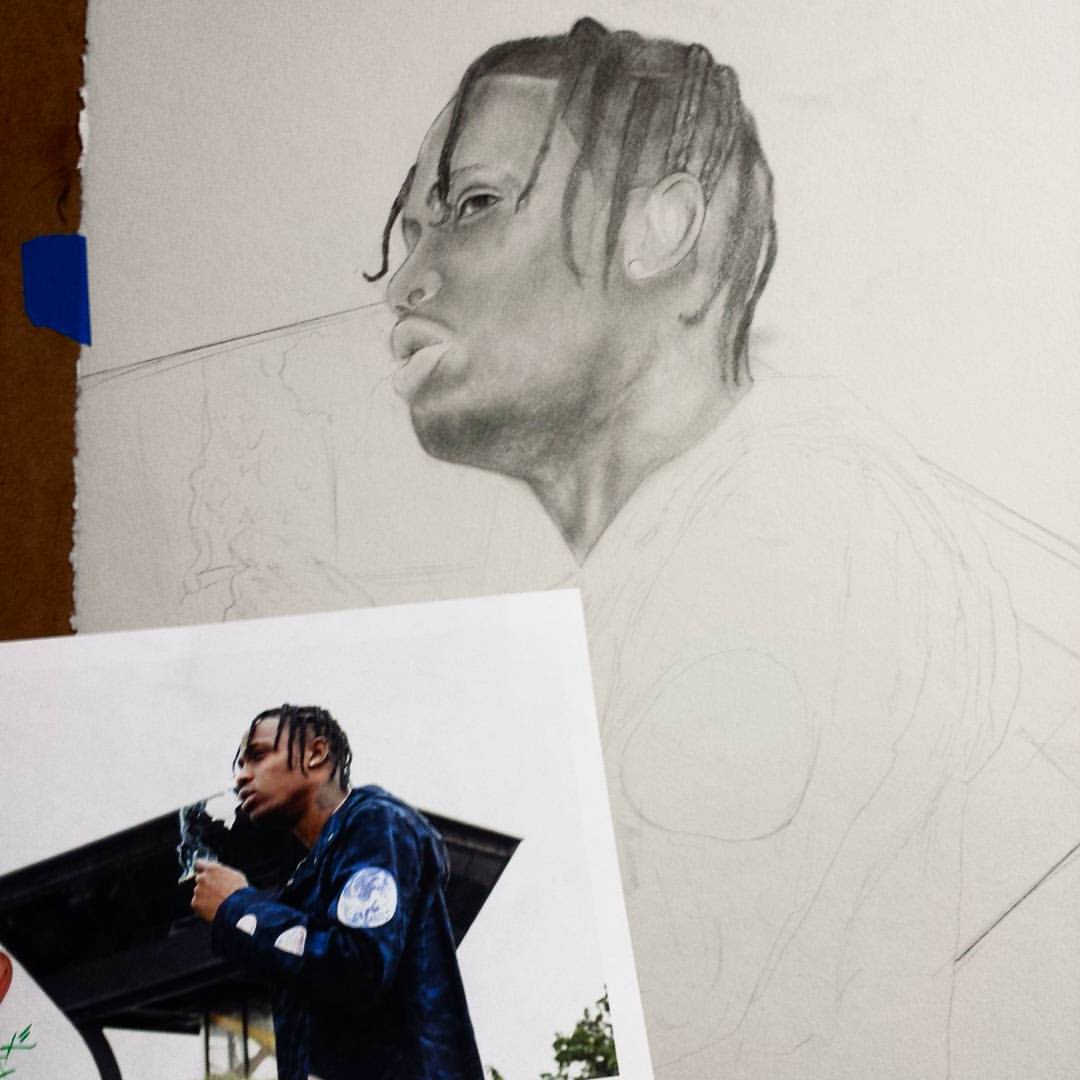 travis scott fragment draw