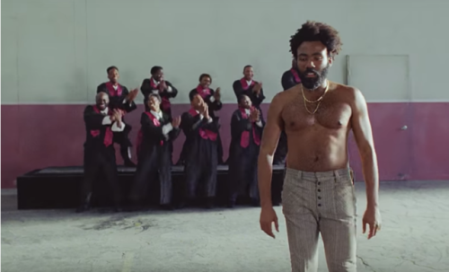 forever-childish:Childish Gambino Wins Video with a Message at...