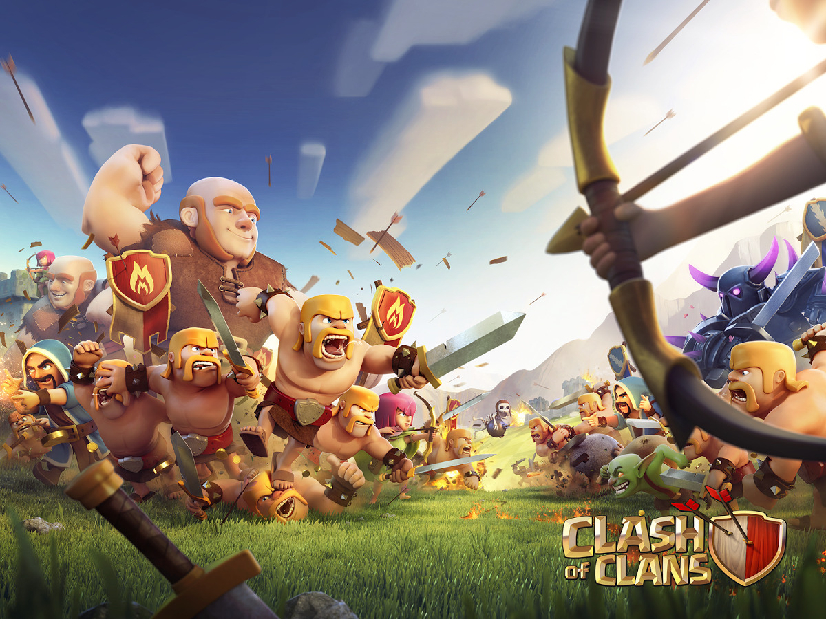 Clash of clans hack tool online - 
