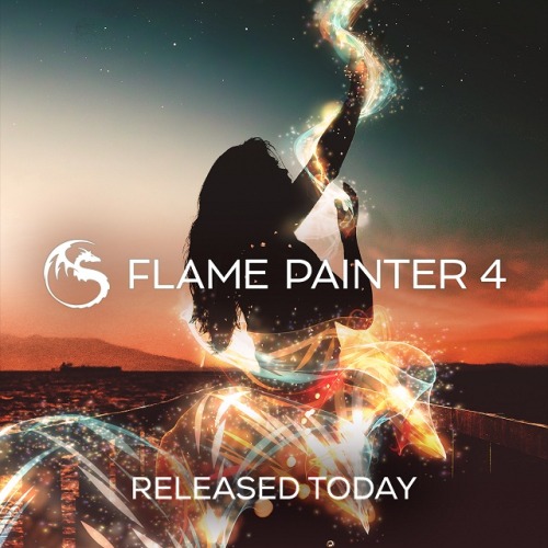 flame painter 4 pro