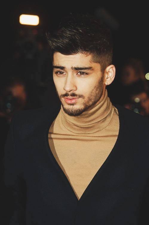 Blissful Thinking — Why Zayn Malik Makes It Difficult To Breathe