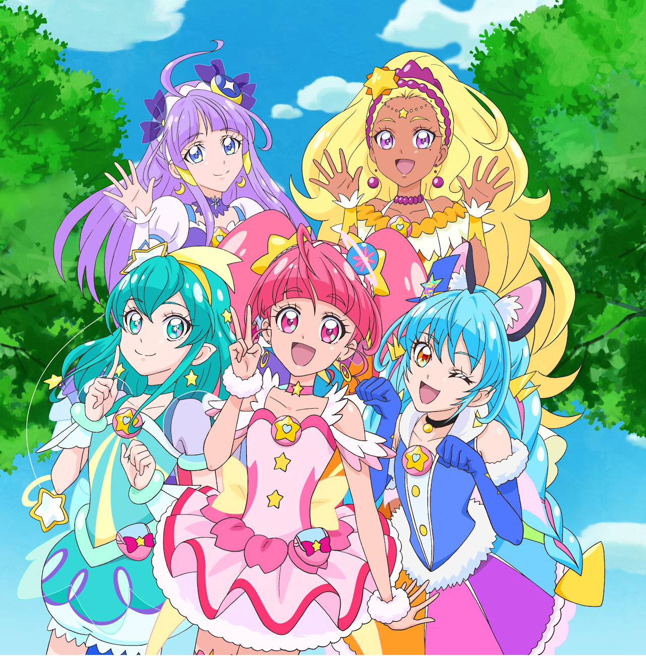 ★プリキュア総合186☆ [無断転載禁止]©bbspink.com	->画像>849枚 