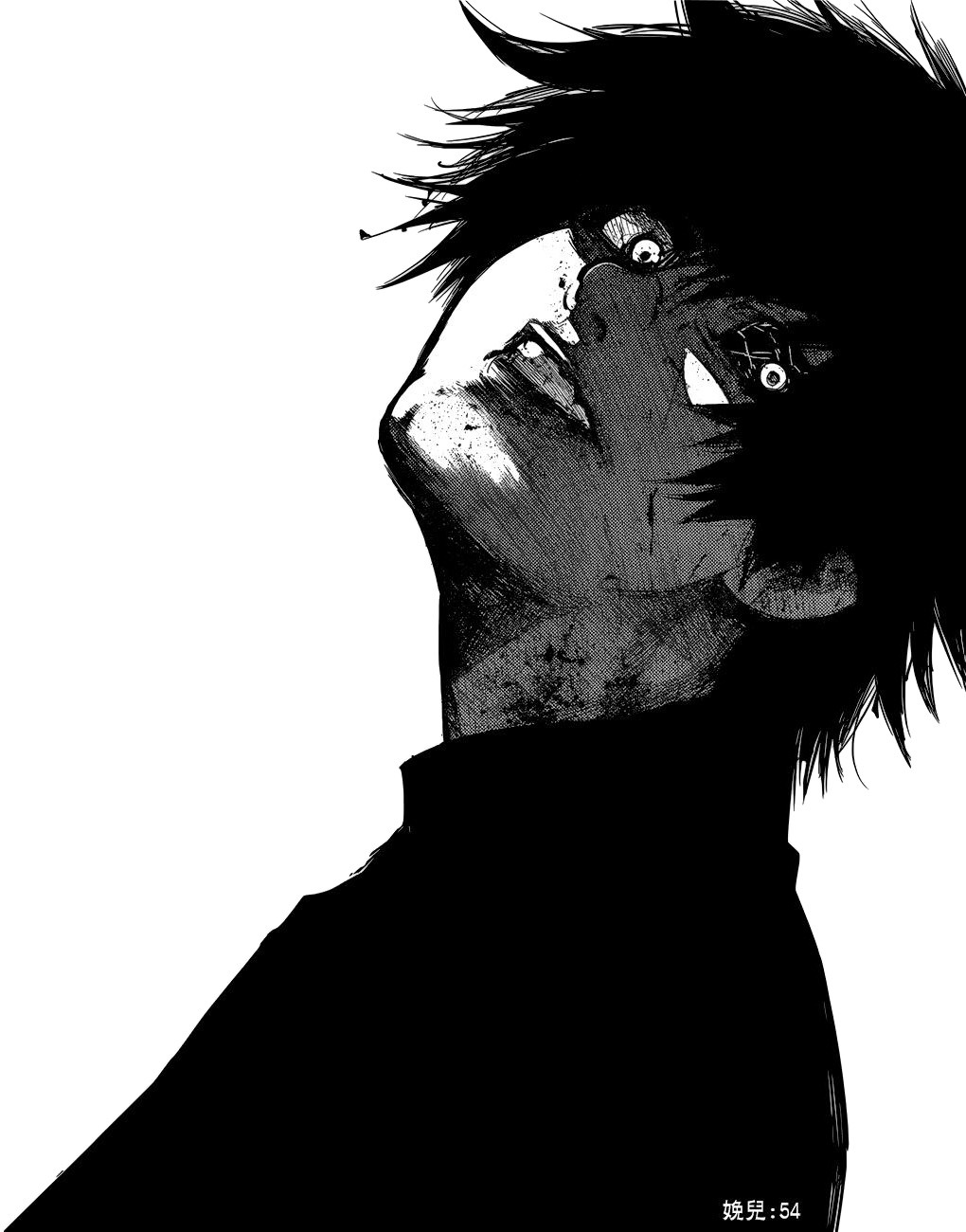 What has been your favourite panel so far in the manga? : r/TokyoGhoul