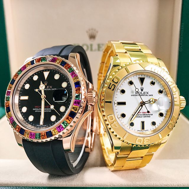 rolex candy crush