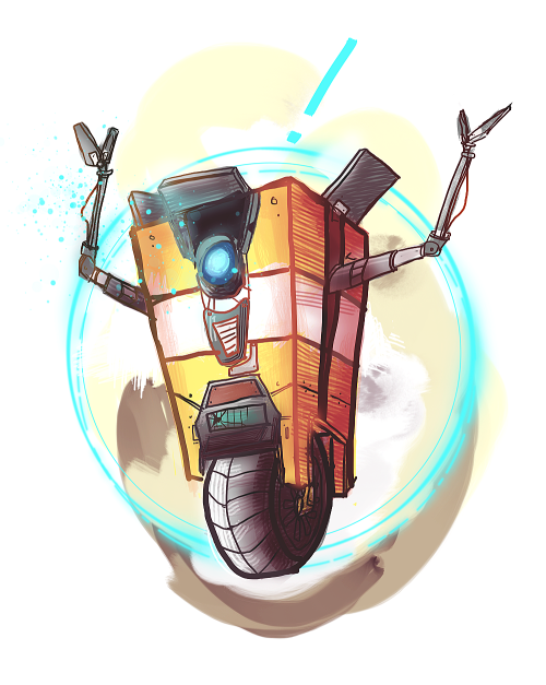 claptrap on Tumblr