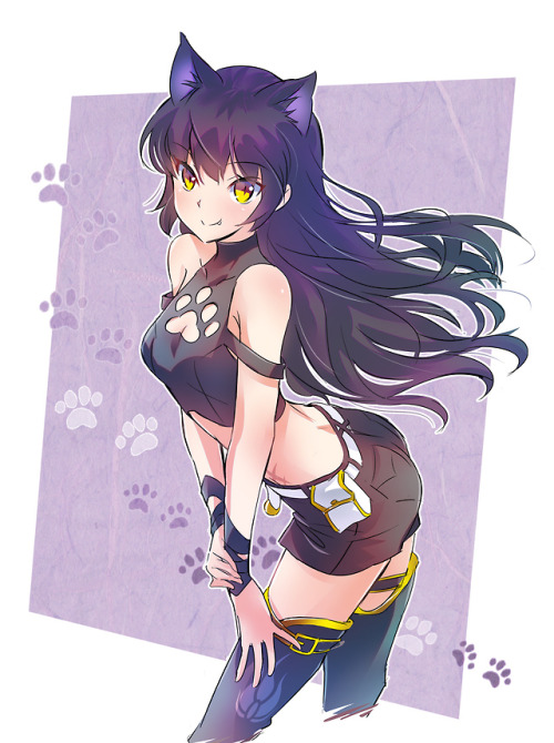 jesper-mojo:Blake Belladonna