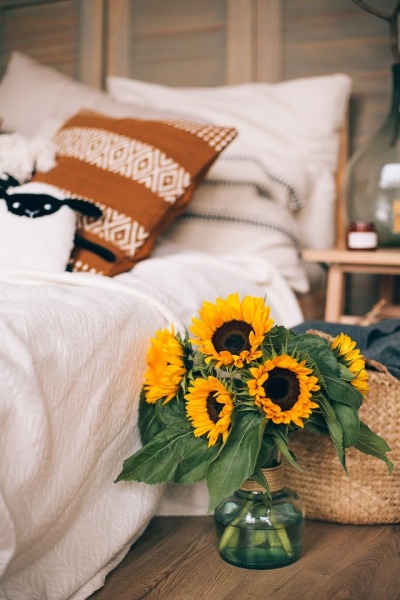 Sunflower Home Decor Tumblr