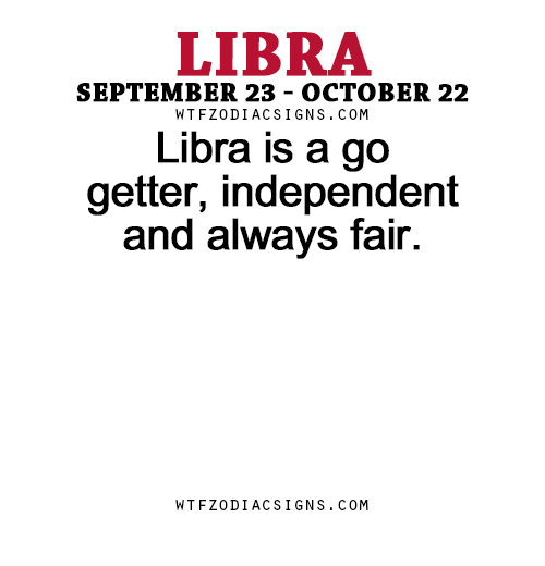 libra horoscope for today independent