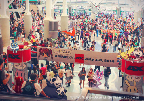 anime expo anime expo