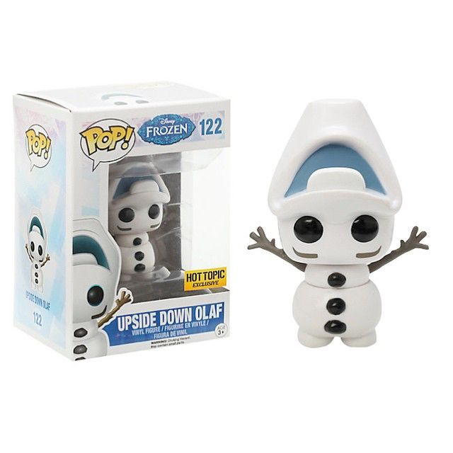 cursed funko