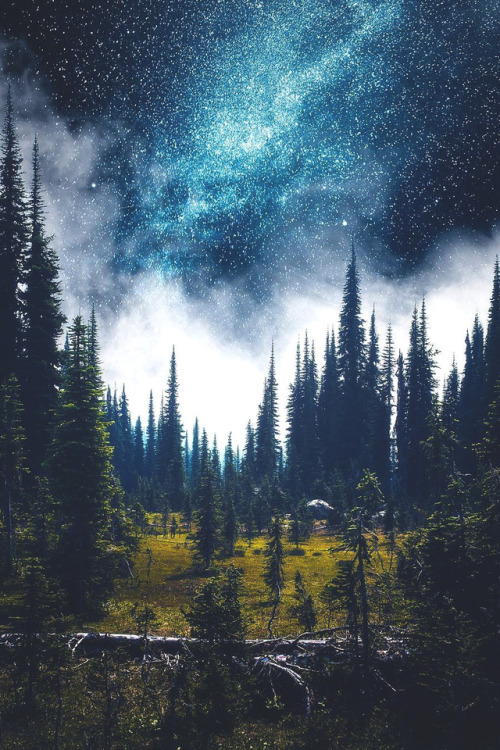 lsleofskye:Alpine Dreamland | calibreus