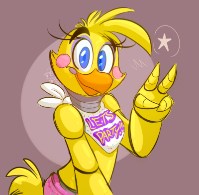 New Chica Tumblr