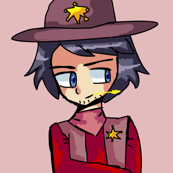 Almost Daily at least — forgot to post but heres the sheriff…idk if i ...