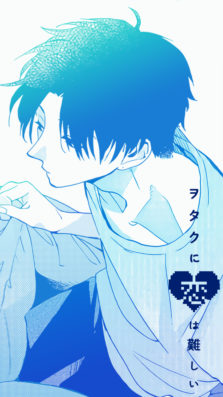 Zero Hour Wotakoi Iphone 6 Wallpapers Zero Hour Wotakoi Iphone 6 Wallpapers