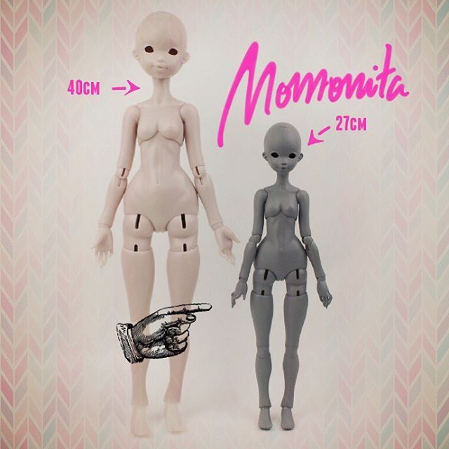 momonita bjd