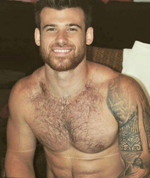 Fur, Tats, Leather and Scruff...