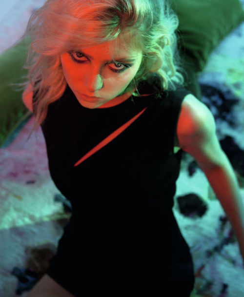 From Indie Magazine. Taylor Momsen is another gift from St....