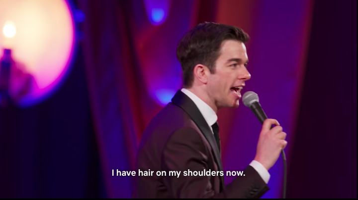 John Mulaney Out Of Context