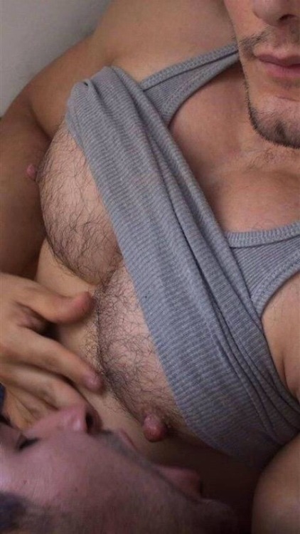 Hung, Horny Dude