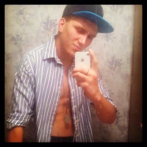 Straight Boy Self Pics