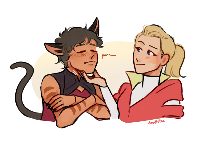 it’s different if adora says it