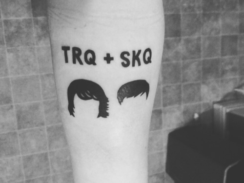 sara quin tattoo | Tumblr