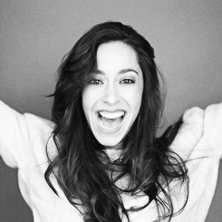 amarling:Oona Chaplin