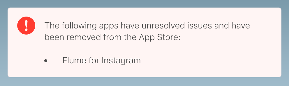 this blog post will try to explain as much of the situation as possible and provide information for new and existing users - why am i following random instagram accounts flumeapp