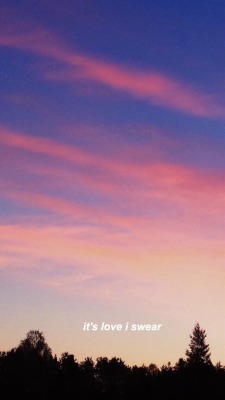 Aesthetic Wallpaper Tumblr Sunset