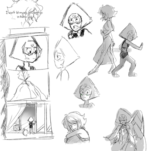 jearwork:distractednerd:Another doodle dump!The last one is...