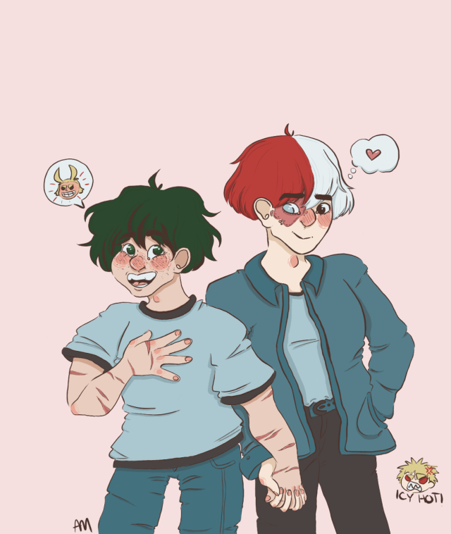 Tododeku Ao3