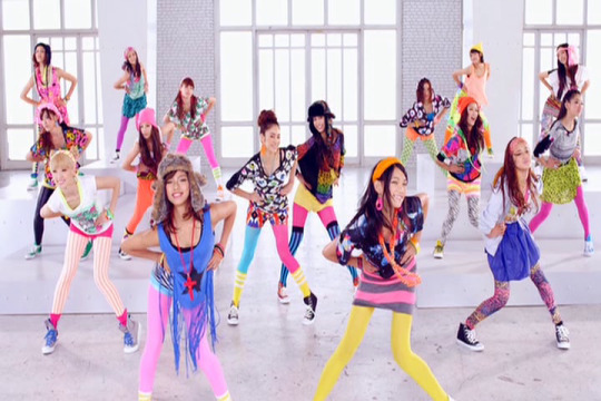 Ldh Mania E Girls Part 2