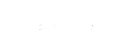 white cyberpunk logo
