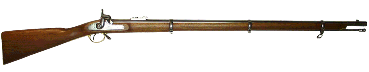 Historical Firearms - Rifles of the Crimean War Hostilities between...