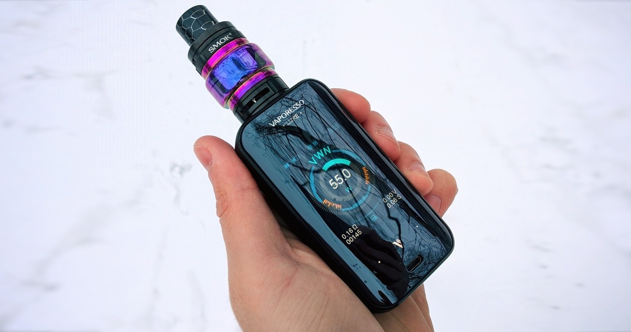 vaporesso mod show