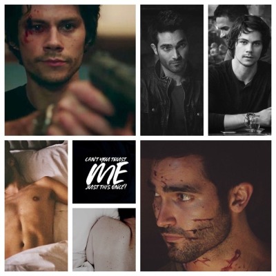 Stiles ja Derek dating fanfiction