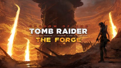 tombraider:We are proud to announce the first of seven new DLC...