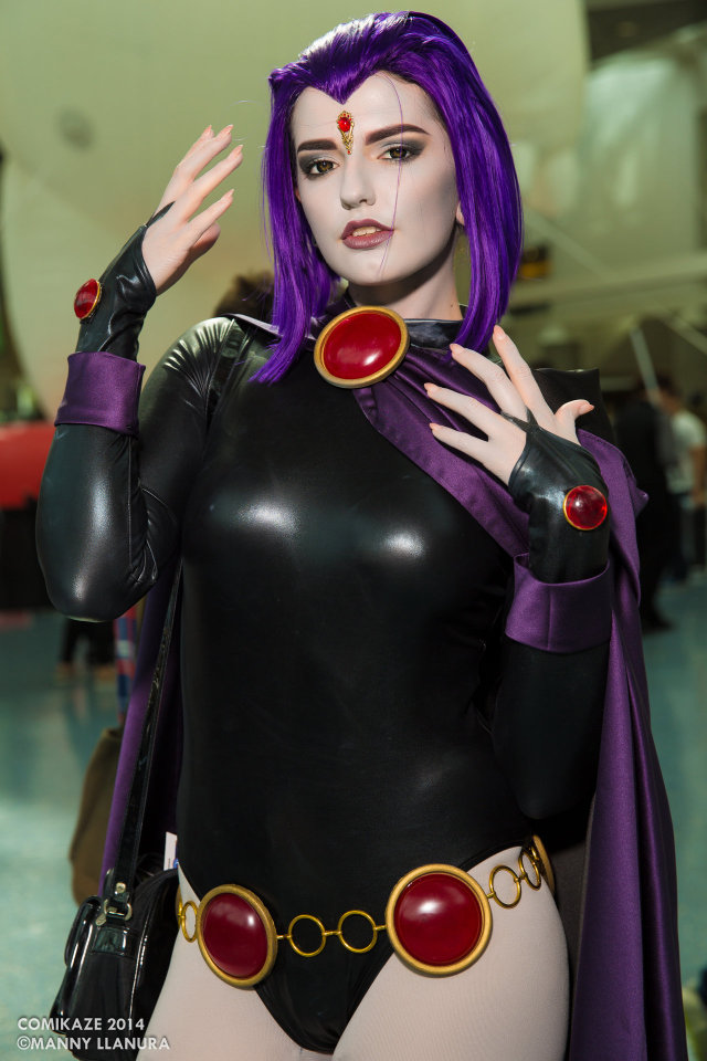 Raven cosplay fuck Raven cosplay fuck