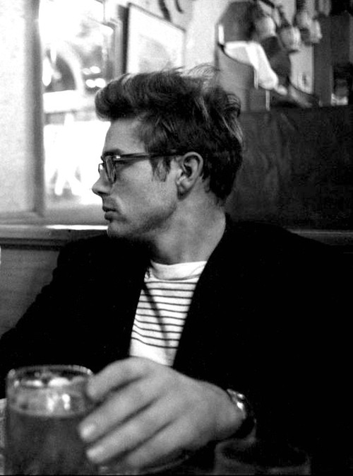 freddanderson:James Dean photographed by Dennis Stock, 1955.