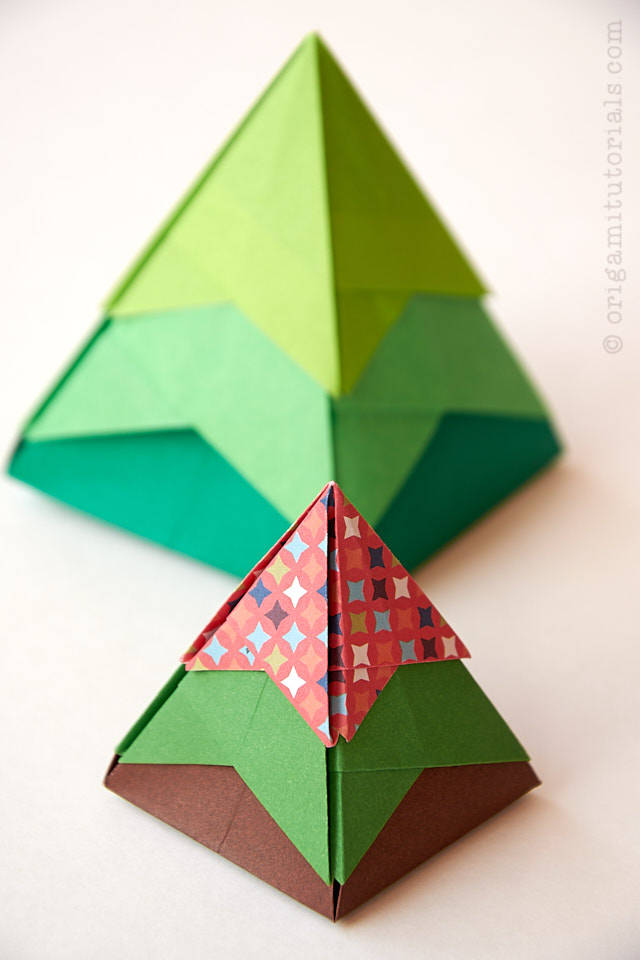 Origami Tutorials