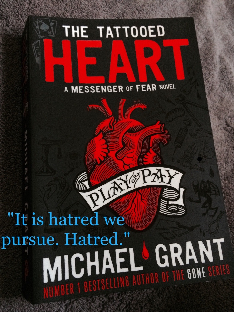 950+ Free Download Tattooed Heart Michael Grant HD Tattoo