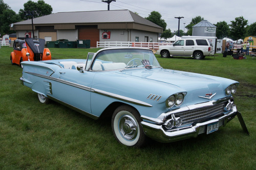 dvs1mn:58 Chevrolet Impala on Flickr.