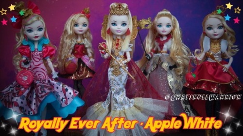 ever after high royally ever after