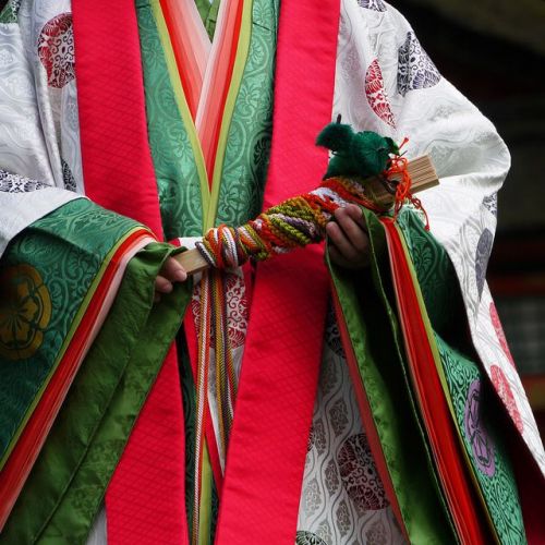 kibokstreet:Heian Era Kimono.This kind of Kimono is called...