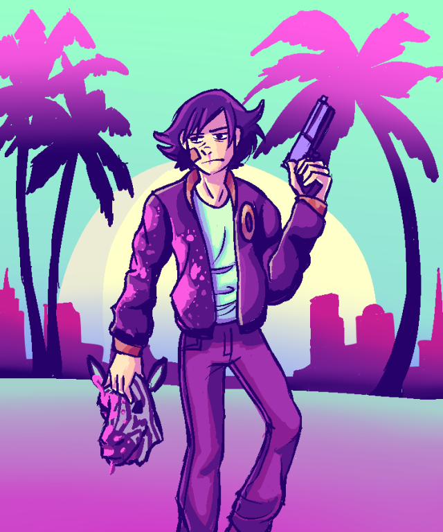 Hotline Miami | Tumblr