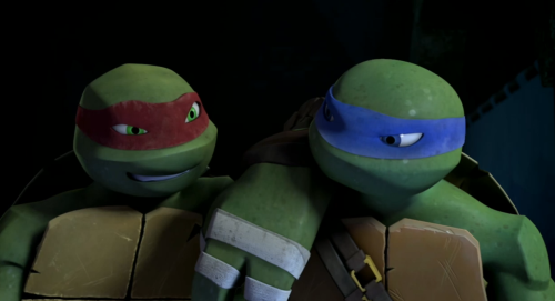 Tmnt Raph And Leo Tumblr